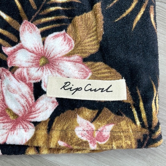 ☀️RIP CURL☀️ PLAYABELLA HOODED BEACH TOWEL - Picture 10 of 15